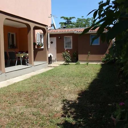 Eric I Paolo Apartment Pula