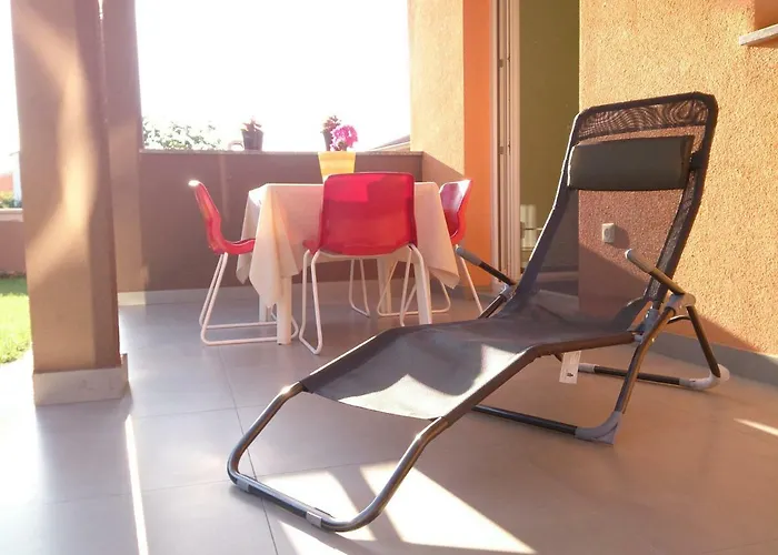 Eric I Paolo Apartment *