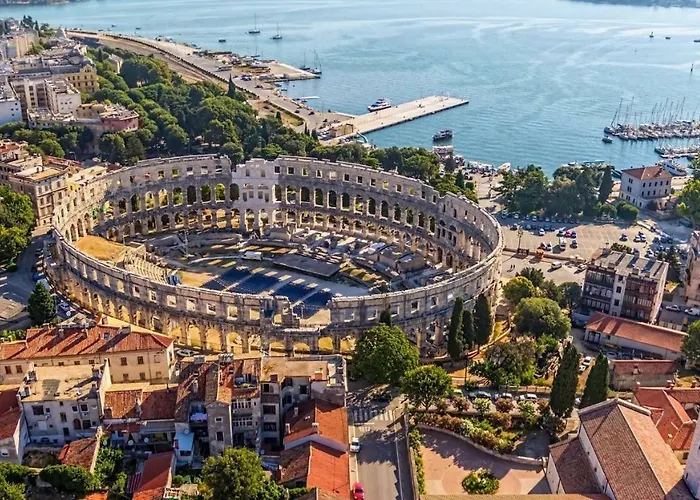 Eric I Paolo Apartment Pula