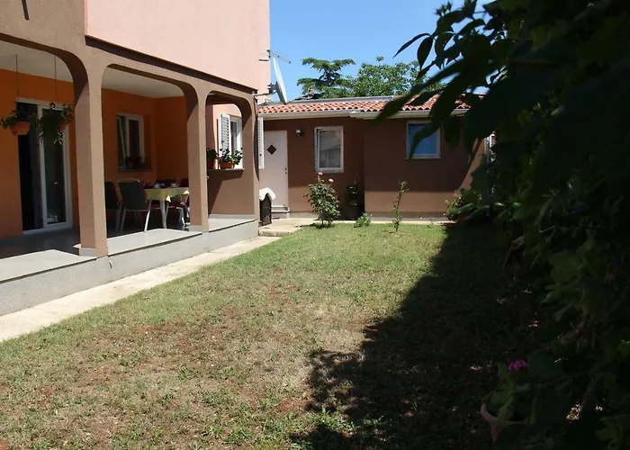 Eric I Paolo Apartment Pula