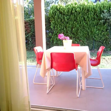 Apartmán Eric I Paolo Pula