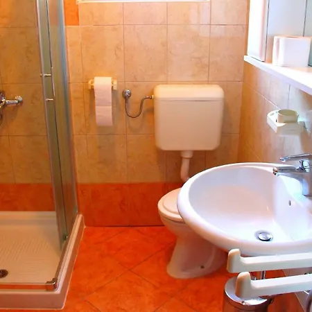 Eric I Paolo Apartmán Pula