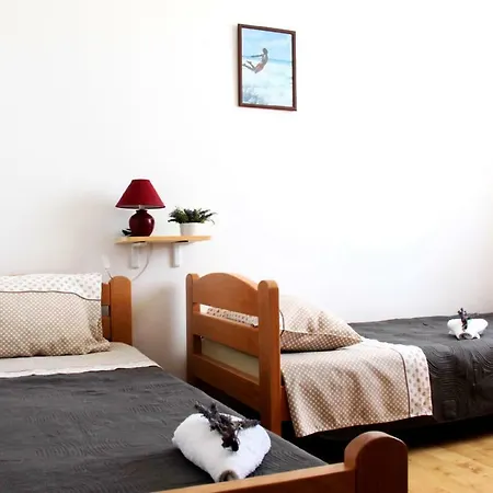 Apartmán Eric I Paolo Pula