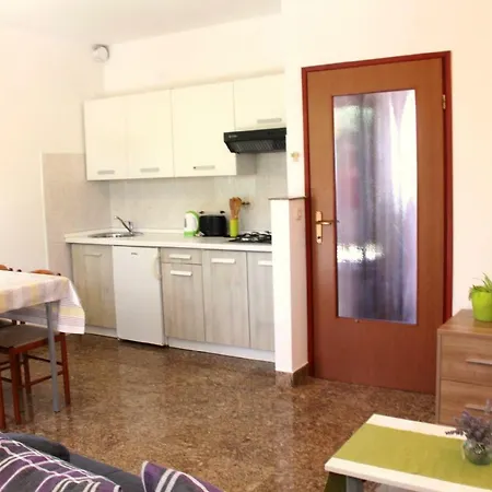 Apartmán Eric I Paolo Pula